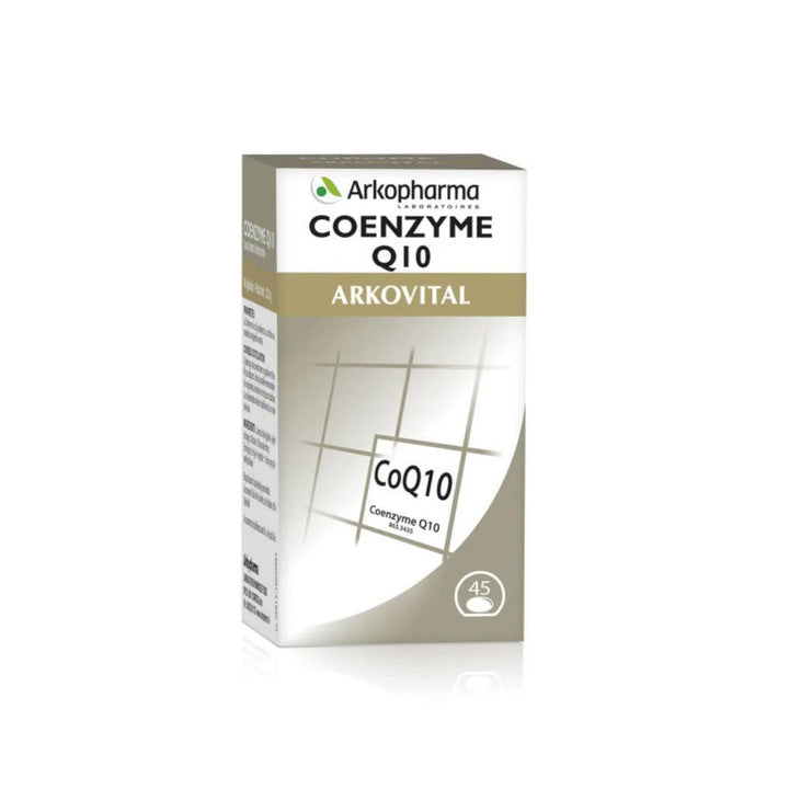 ARKOPHARMA Arkovital Coenzyme Q10 45gelules