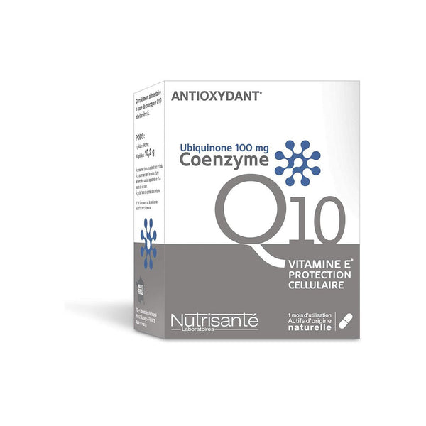 NUTRISANTE Coenzyme Q10 100Mg