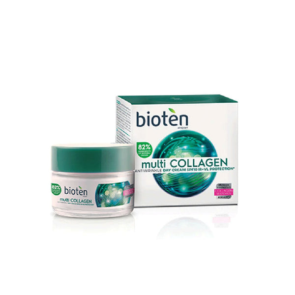 BIOTEN Multi-Collagen Antiwrinkle Day Cream Spf10