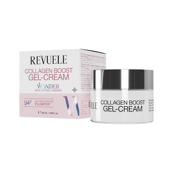 REVUELE Wonder Collagen Boost Gel-Cream 50ML