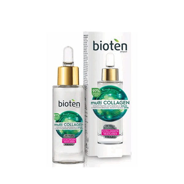 BIOTEN Multi-Collagen Antiwrinkle Concentrated Serum 30 Ml