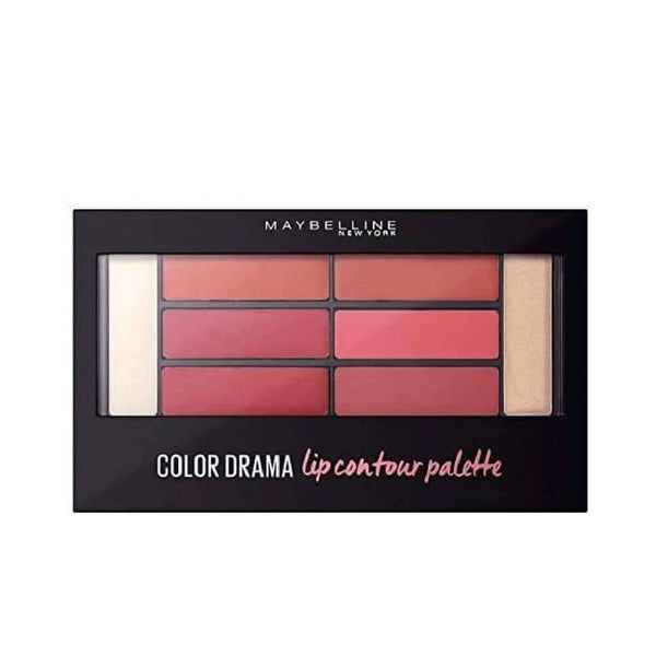 MAYBELLINE New York Color Drama Lip Contour Palette