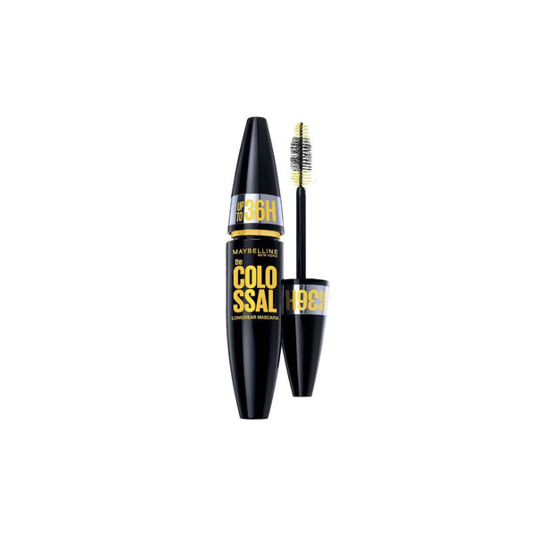 MAYBELLINE New York Colossal Eye Mascara 36H Waterproof