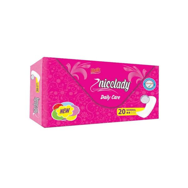 NICE LADY Daily Care Pads * 20 Comfort Spring