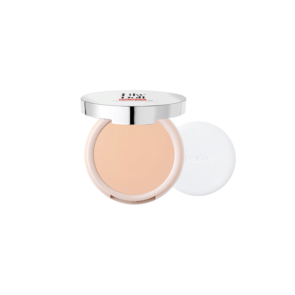 PUPA Milano Like A Doll -Nude Skin Compact Powder-004