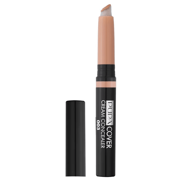 PUPA MILANO Cover Cream Concealer - Dark Beige 003