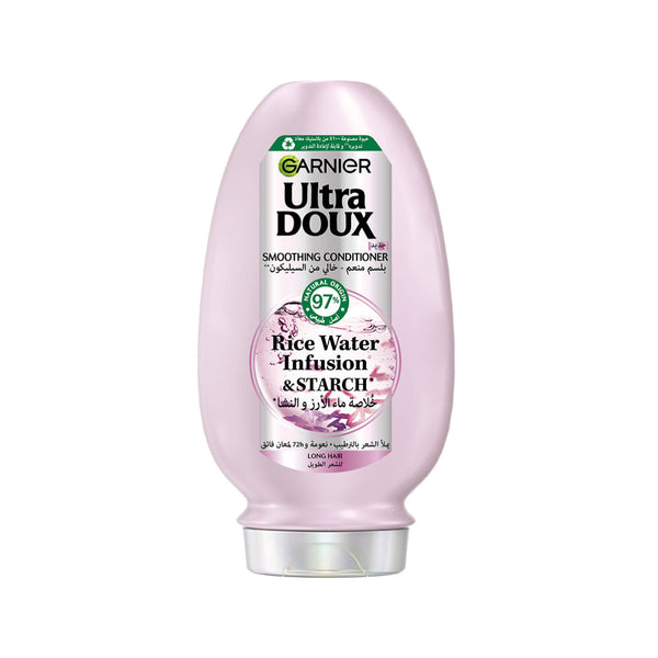 GARNIER Ultra Doux Rice Water Conditioner 200ml