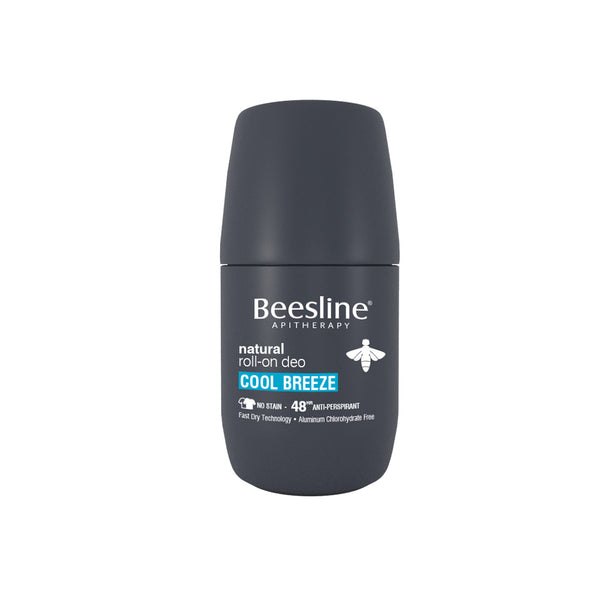 BEESLINE Natural Roll-On Deo For Men