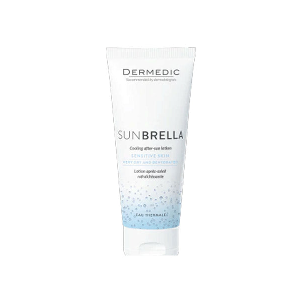 DERMEDIC Sunbrella Cooling After Sun Lotion 200ml