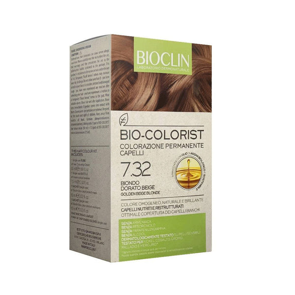 BIOCLIN Bio-Colorist 7.4 Copper Beige Blond