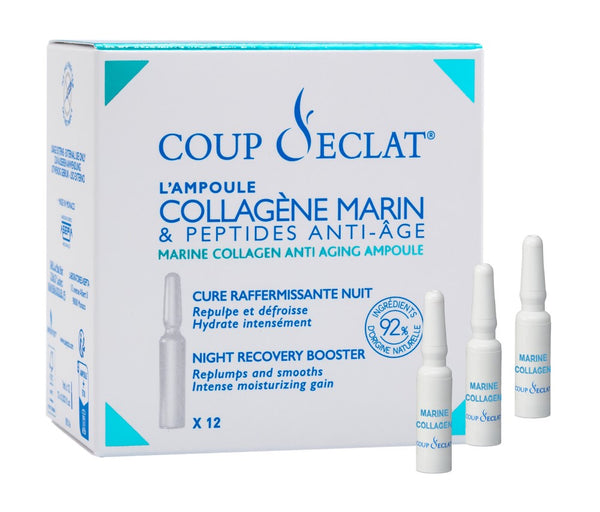 COUP D'ECLAT Coup Declat Collagene Ampoules 12Amp.