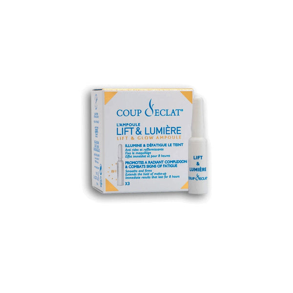 COUP D'ECLAT Coup Declat Lift & Lumiere 3 Ampoules