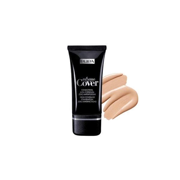 PUPA MILANO Extreme Cover Foundation