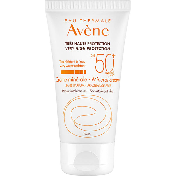 AVÈNE Ecran Creme Mineral Spf 50 50ml