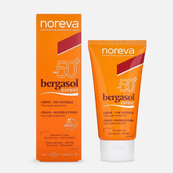 NOREVA Bergasol Expert Cream spf50 50ml