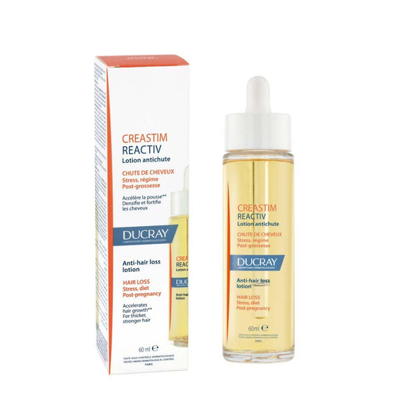 DUCRAY  Anti-hair Loss Lotion CREASTIM REACTIV