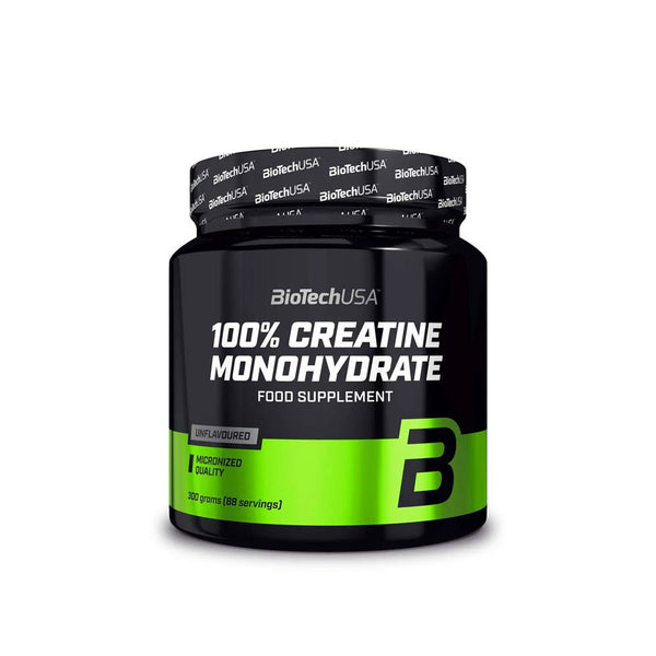 BIOTECH USA 100% Micronized Creatine Monohydrate