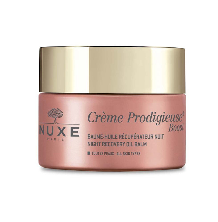 NUXE Creme Prodigieuse Boost Night Recovery Oil Balm 50ml