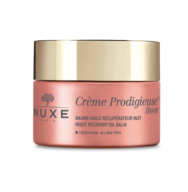 NUXE CrÃ¨me Prodigieuse Boost Night Recovery Oil Balm 50ml