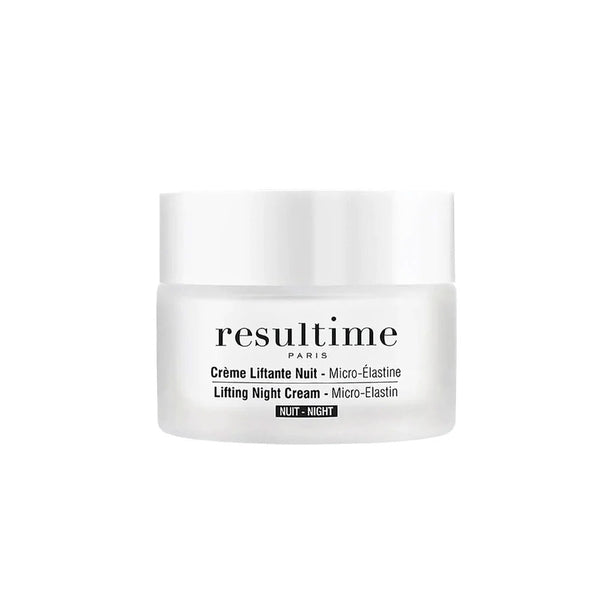 RESULTIME Rides Creme Liftante Nuit Micro Elastine 50ml