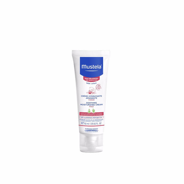 MUSTELA Creme Hydratante Apaisante 40ml