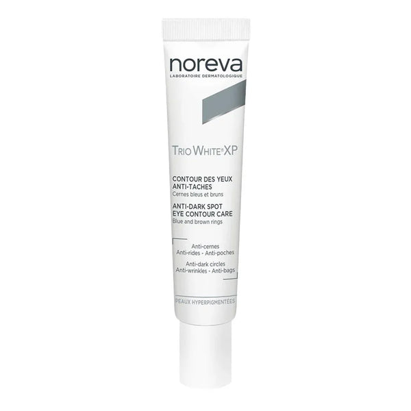 NOREVA Trio white xp anti-dark spot eye contour care 10ml