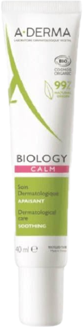 A-Derma Biology Calm Soothing Dermatological Care 40ml in Lebanon