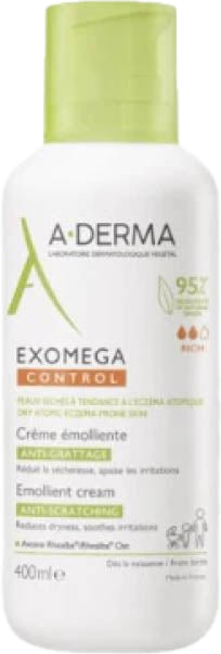 ADERMA Exomega Control Cream in Lebanon