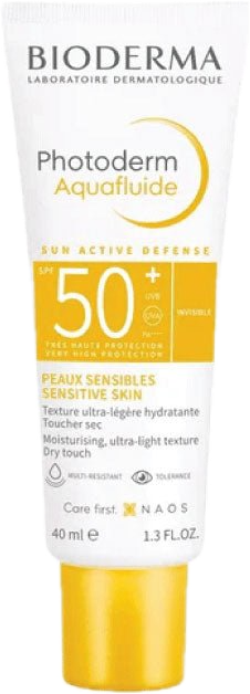 BIODERMA Photoderm Aquafluide Neutre Spf50 40ml in Lebanon