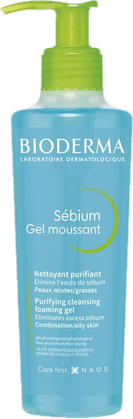 BIODERMA Sebium Gel Moussant in Lebanon
