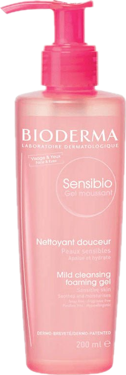 BIODERMA Sensibio Gel Moussant in Lebanon