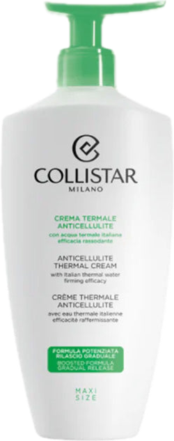 COLLISTAR Anticellulite Thermal Cream 400ml in Lebanon