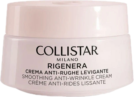 COLLISTAR Rigenera Smoothing Anti-Wrinkle Cream Face and Neck 50ml in Lebanon