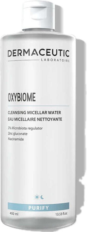 DERMACEUTIC Oxybiome Eau Micellaire Nettoyante 400 Ml in Lebanon