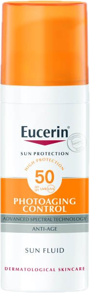 EUCERIN Sun Fluid Photoaging Control SPF50 50ml in Lebanon