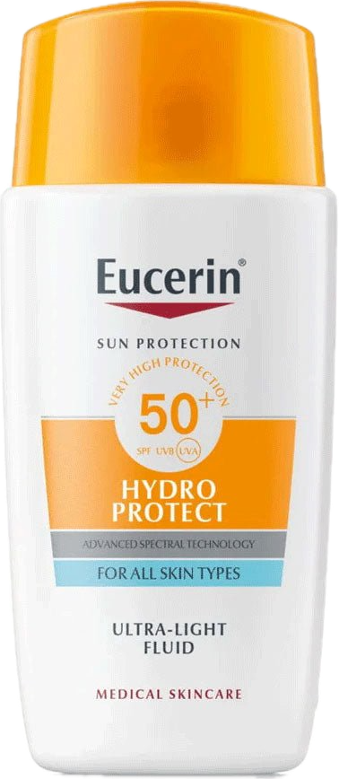 EUCERIN Sun Hydro Protect Light Fluid SPF50 50ml in Lebanon