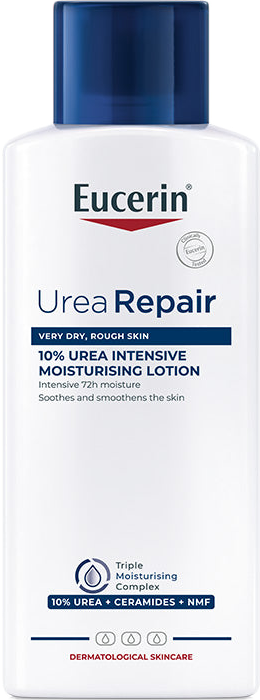 EUCERIN Urea Repair Plus 10% Urea Body Lotion 250ml in Lebanon