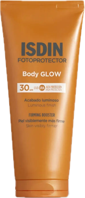 ISDIN Fotoprotector Body Glow SPF30 200ml