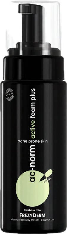 FREZYDERM Ac-Norm Active Foam Plus 150ml in Lebanon