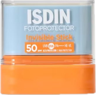 ISDIN Fotoprotector Invisible Stick SPF 50 in Lebanon
