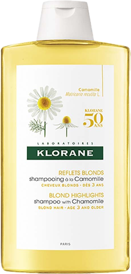 KLORANE Chamomile Shampoo