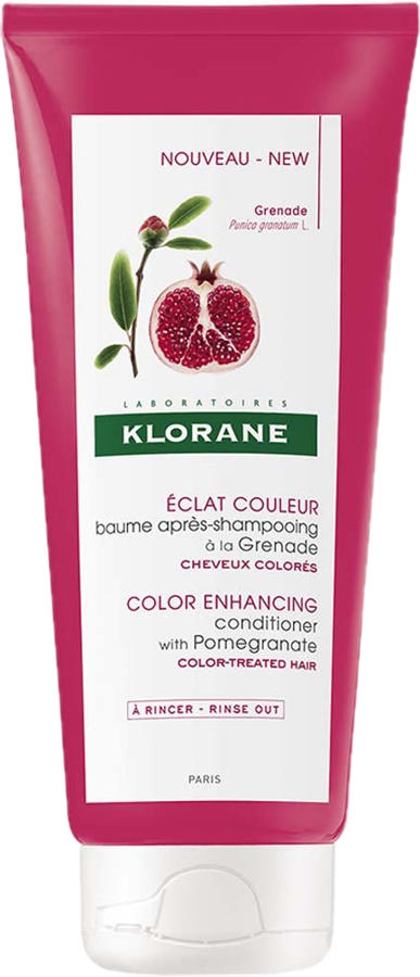 KLORANE Color Conditioner with Pomegranate 200ML