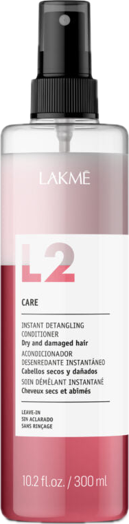 LAKME L2 Care Instant Detangling Conditioner 300ml in Lebanon
