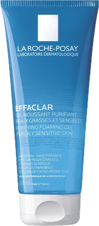 LA ROCHE-POSAY Effaclar Foaming Cleansing Gel For Oily  to Combination Skin in Lebanon