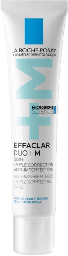 Effaclar for oily skin