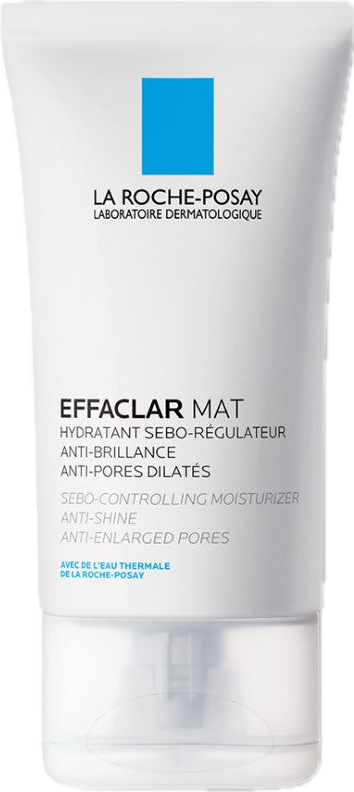 Oily & blemish-prone