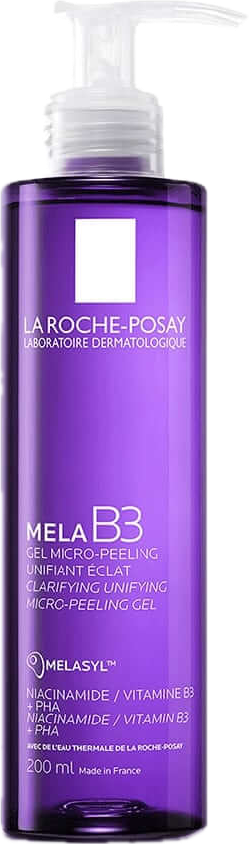 Mela B3 dark spots