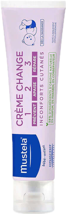MUSTELA Creme Change in Lebanon