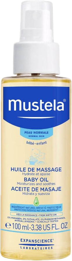 MUSTELA Huile De Massage 100ml in Lebanon