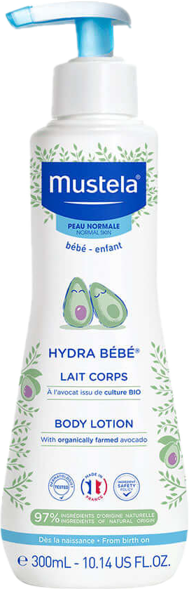 MUSTELA Hydra Bebe Lait Corps in Lebanon